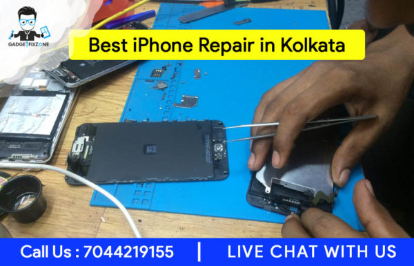 iPhone Repair in Kolkata by Gadget Fix Zone Call 7044219155